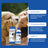 Pet Breath Freshener for Dogs and Cats, Oral Care Formula