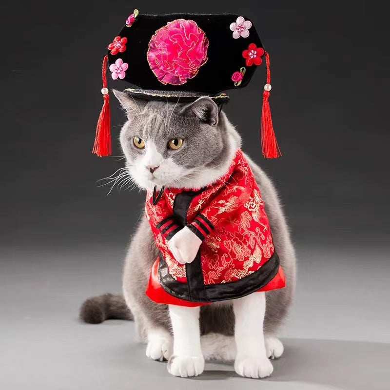Funny character costume for small dogs, available in 7 styles, image 13