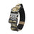 Tactical dog collar with control handle, available from Pet Royale UK