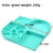 Silicone slow feeder lick mat for dogs and cats, photo 7 of 24