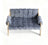 Scratch-resistant pet sofa for cats and small dogs, photo 12 of 15