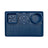 Food-Grade Silicone Pet Feeding Mat in Round or Square Shape with Non-Slip Waterproof Base