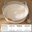 Handwoven rattan and cotton rope cat nest bed, product image 7