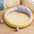 All-Season Fruit Design Pet Bed, Soft Cushion for Dogs and Cats