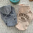 Fleece lined sweatshirt for small dogs and cats in Light Khaki, close-up detail