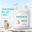 Pet Shampoo and Conditioner 500ml, Soothing or Antibacterial