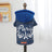 Denim jacket for small dogs and cats, available in 15 colours, image 19