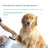 Automatic Dog Paw Washing Cup, Compact ABS Hands-Free Cleaner