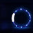 Trim to fit LED dog collar glowing in bright colour, product image 31
