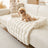 Thick square pet sofa cushion bed for dogs and cats, photo 11 of 23