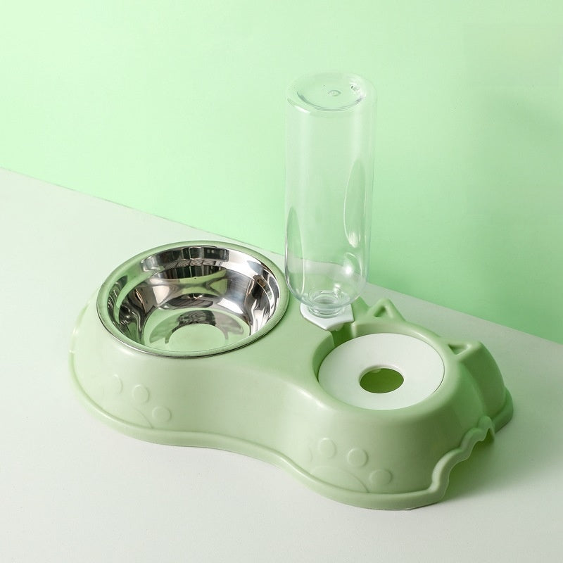 Stainless Steel Pet Food and Water Bowl