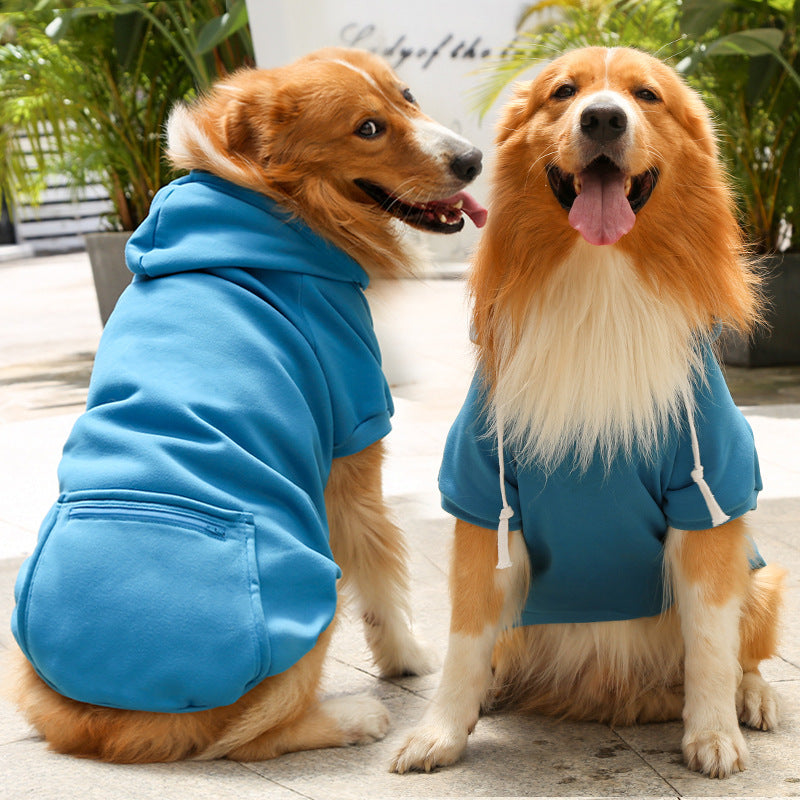 Fleece dog jumper with zip pocket, available in 11 colours, image 24