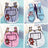 Breathable mesh summer pet vest for dogs and cats, side view