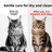 No-Rinse Pet Bathing Gloves, Unscented Disposable for Cats and Dogs
