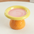 Ceramic Pet Food Bowl with Anti-Spill Design