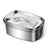 Stainless Steel Pet Water Fountain with Filter