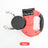 Dual head retractable dog lead with LED light, product image 8