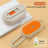Rechargeable Steam Spray Massage Brush for Cats and Dogs
