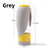 Portable Silicone Pet Water and Feeding Cup with Leak-Proof Leaf Design for Walks