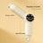 Quiet 2-in-1 Pet Trimmer and Nail Grinder with Built-in Light