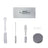Pet Water Fountain Cleaning Brush Set for Pumps, Spouts and Gaps