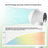 All-in-One Pet Hair Dryer and Comb with Adjustable Temperature and Quiet DC Motor