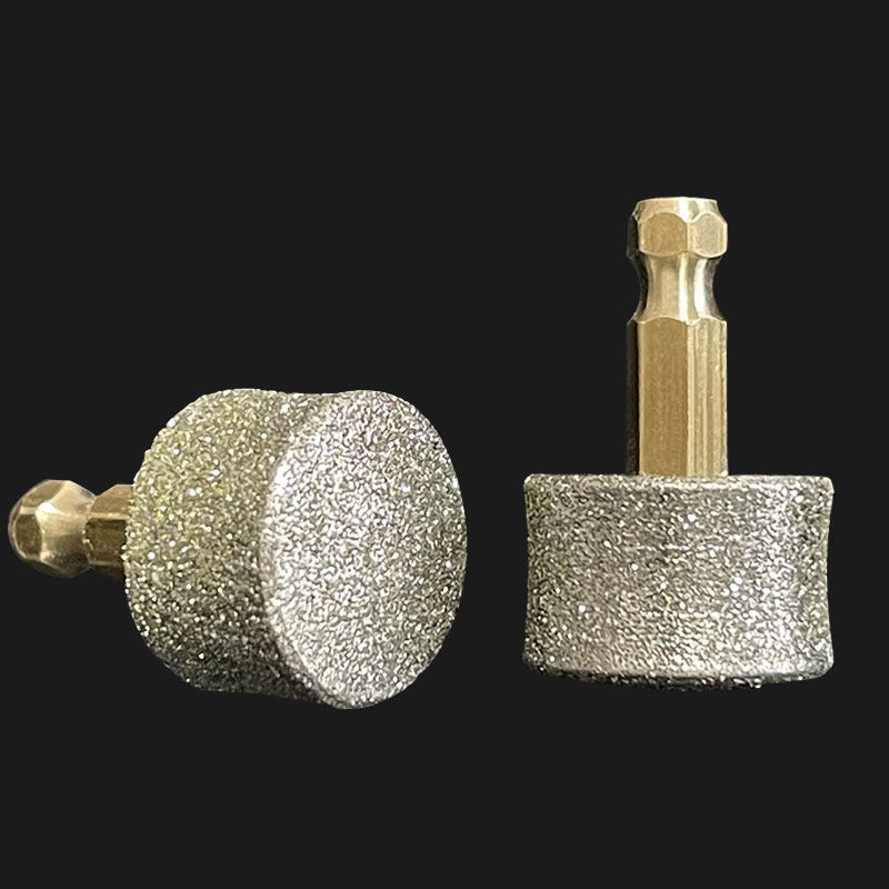 Diamond Replacement Grinding Heads for Pet Nail Grinders