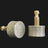 Diamond Replacement Grinding Heads for Pet Nail Grinders