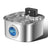 Automatic Sensor Pet Water Fountain with Stainless Steel Design and Type-C Charging