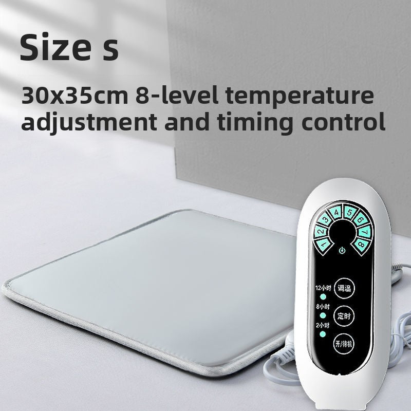 Pet Electric Heating Pad Waterproof Bite Resistant