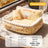 Detachable open pet bed with matching pillow in a cute print pattern, photo 20