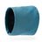Summer cooling scarf for dogs and cats in Grey, showing size and shape