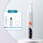 Waterproof Ceramic Blade Paw Trimmer with LED Light for Dogs and Cats