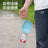Portable Pet Water Dispenser Bottle with Leak-Proof Twist Lock for Dog Walks and Travel