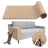 Self-Adhesive Cat Scratching Mat for Walls and Furniture Protection