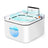 Wireless Sensor Pet Fountain with Rechargeable Battery