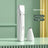 4-in-1 Pet Grooming Clipper Kit with Paw, Face and Nail Heads