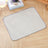 Cooling Ice Silk Mat for Cats, Non-Slip Summer Pad with Latex Layer