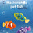 Interactive LED Swimming Fish Toy