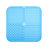 Silicone pet licking pad