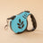 Retractable dog lead with bone print housing, product image 88
