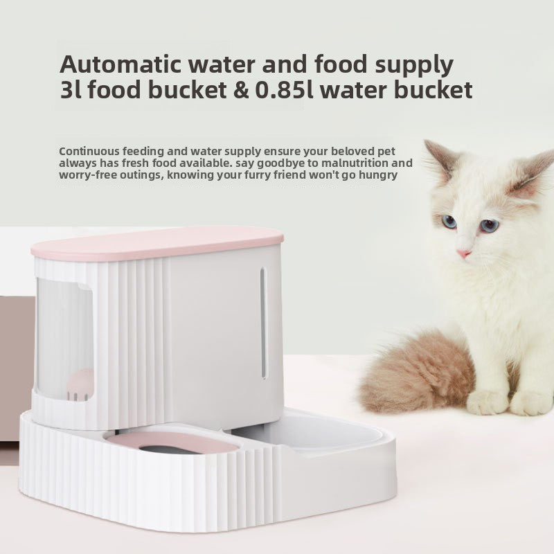Pet Feeder Bowl