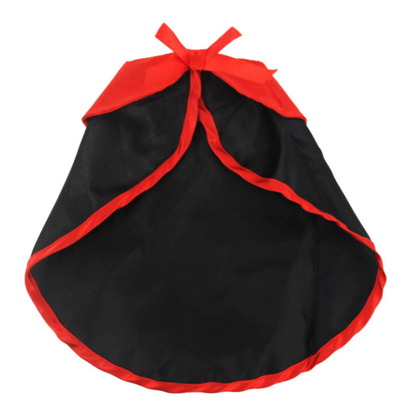 Halloween cape and hat set for cats and small dogs, image 5