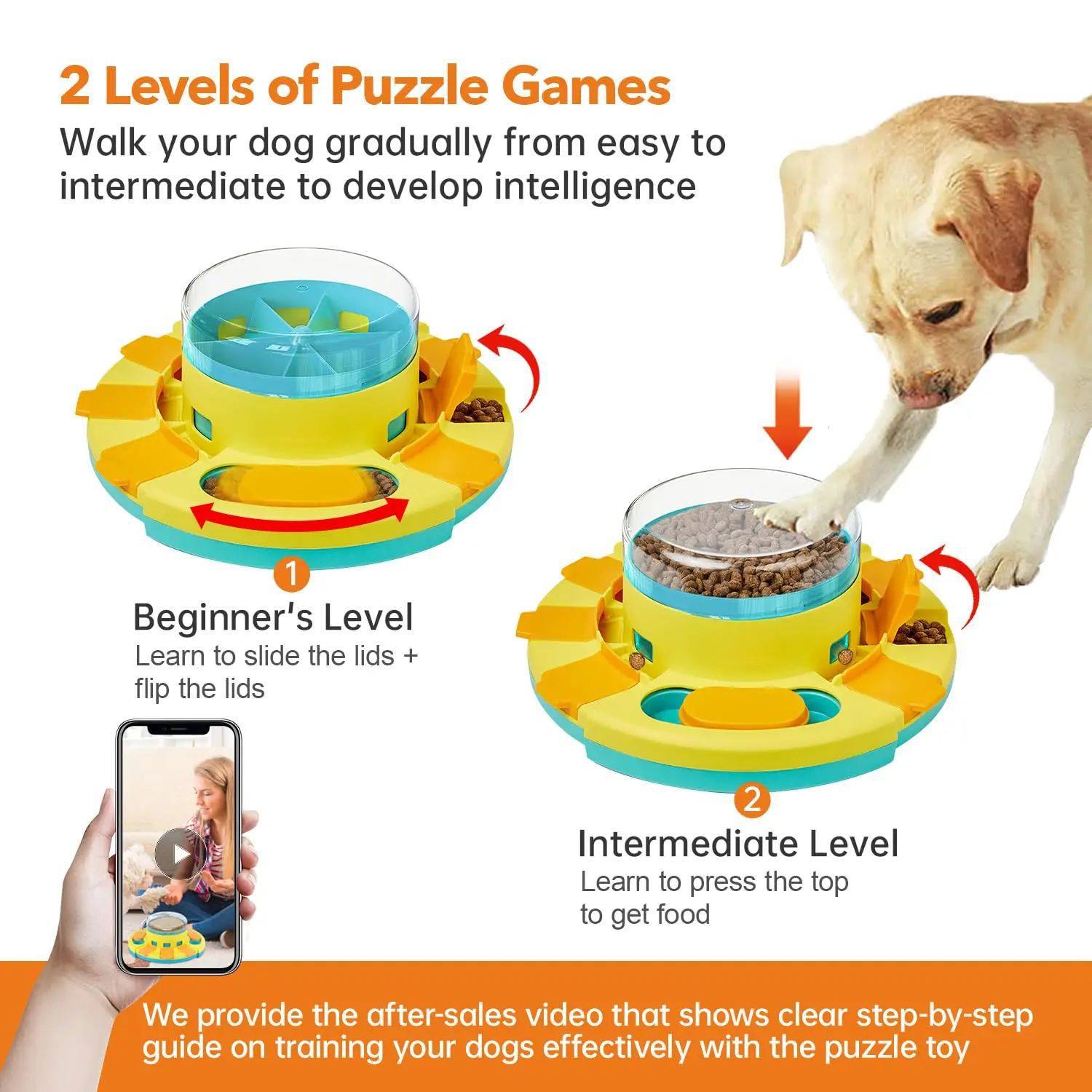 Press-Type Automatic Pet Feeder Toy for Aquatic Pets, Interactive Food Dispenser