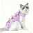 Cat Sterilization Recovery Suit Post Surgery Protective Garment