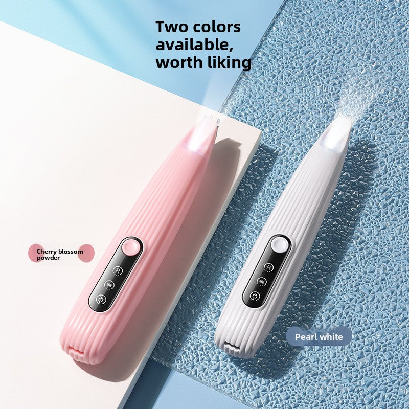 Slim Pen LED Paw Trimmer for Dogs and Cats, Rechargeable Clipper