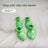 Waterproof EVA dog rain boots, available in 2 colours, sizes Medium to 2XL, image 1