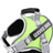 Reflective breathable mesh dog harness, ideal for everyday use