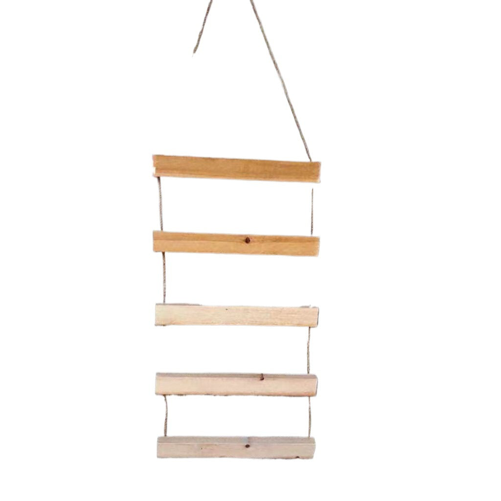 Cat rope bridge and climbing ladder, detail photo 4