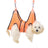 Hanging Pet Grooming Organiser for Cages and Playpens